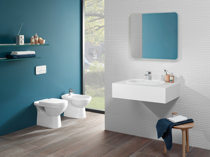 Villeroy & Boch O.novo Under-counter Washbasin