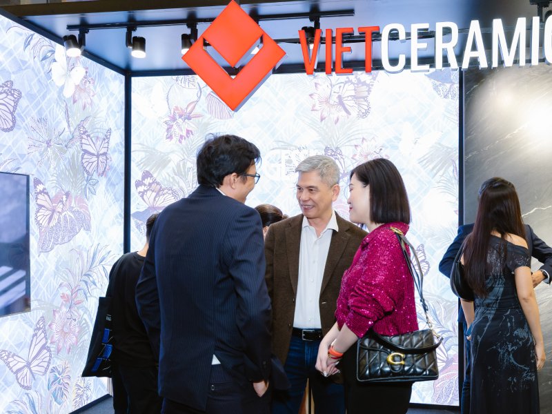 Dấu Ấn Vietceramics x Meet The Experts