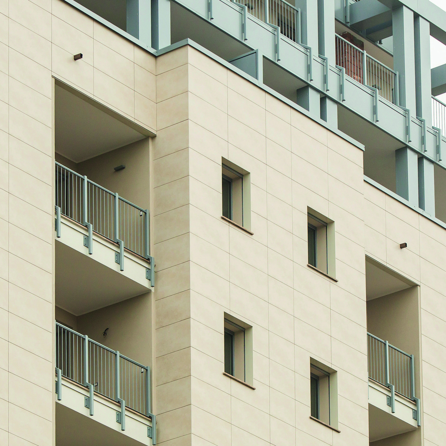 Advanced Façade System - Nexion