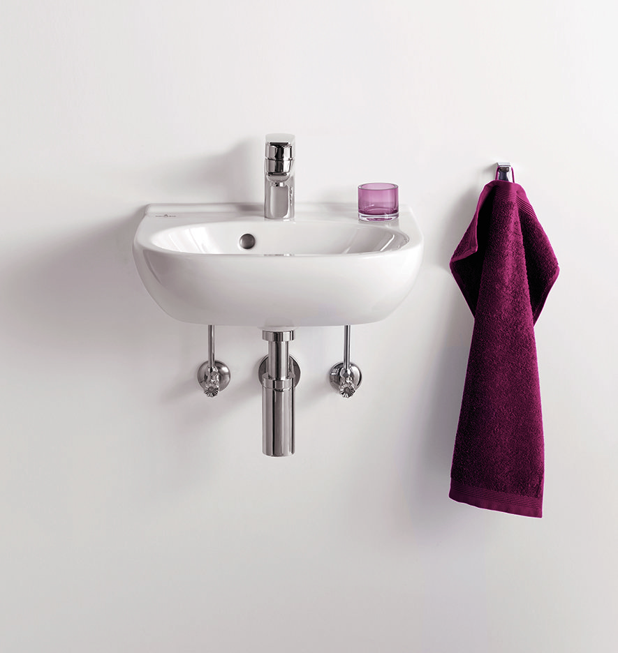 Villeroy & Boch O.Novo Wall-hung Basin