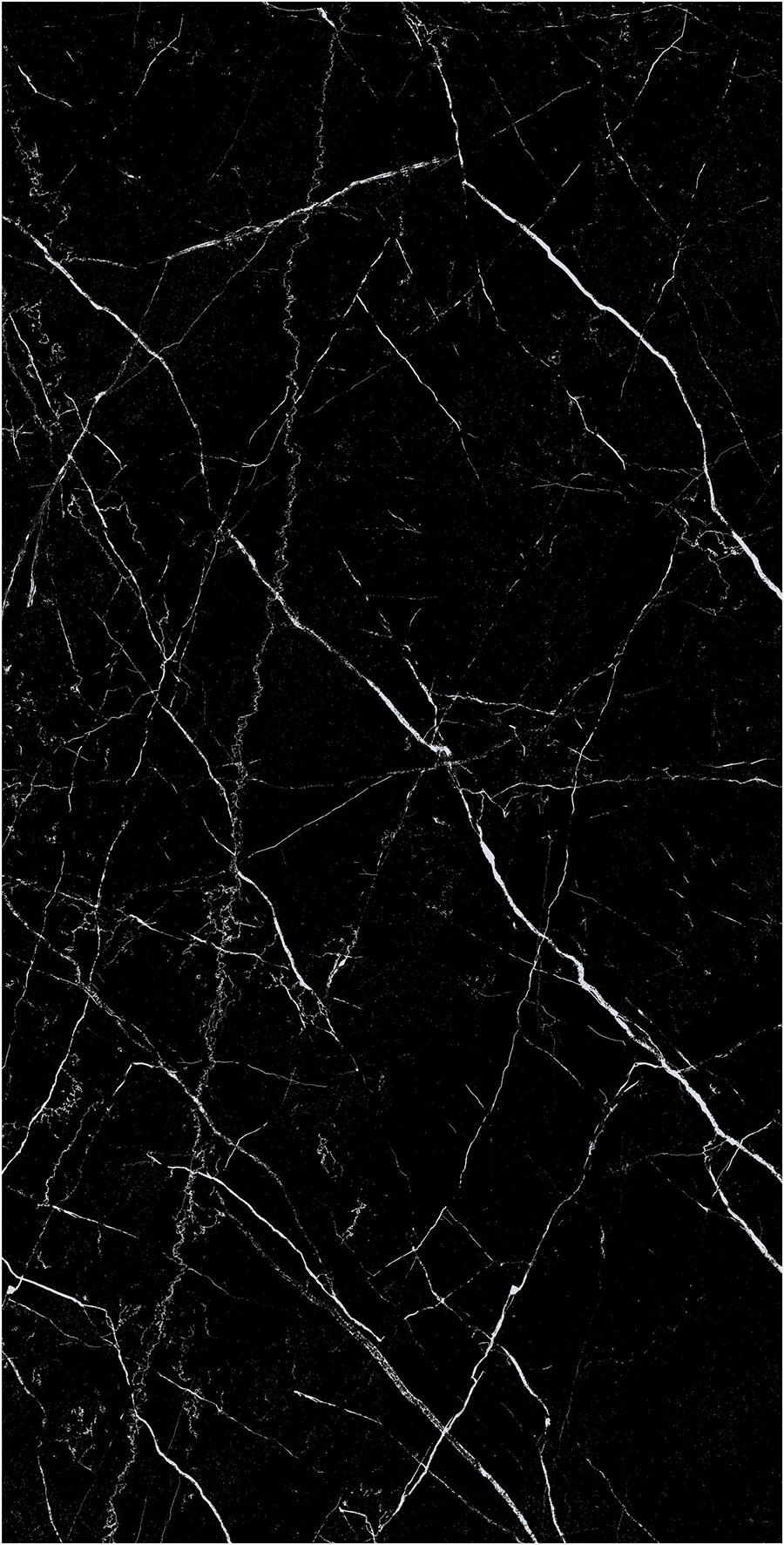 BLACK GLAZED PORCELAIN