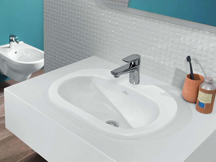 Villeroy & Boch O.Novo Drop-in Basin