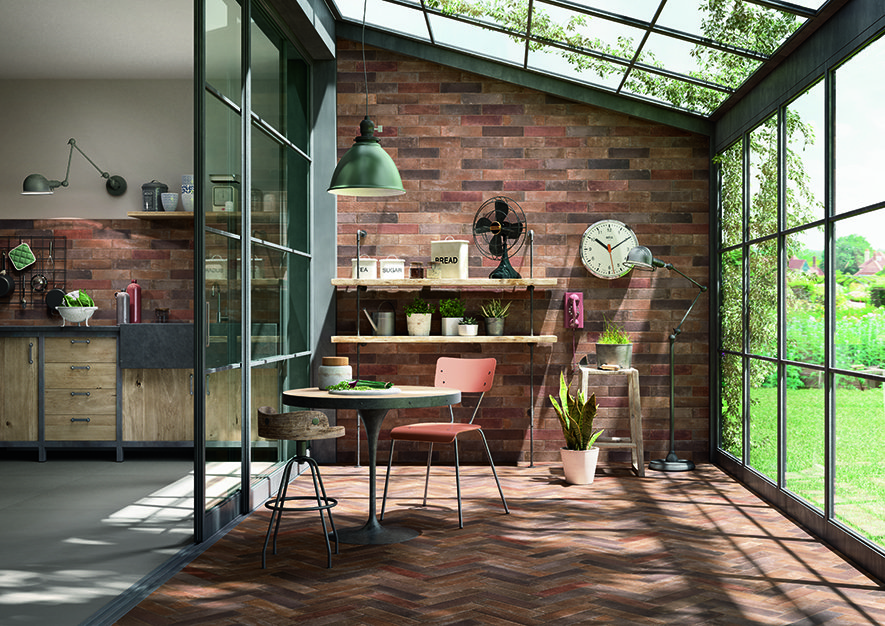 Terramix – Urban Inspiration for Contemporary Spaces