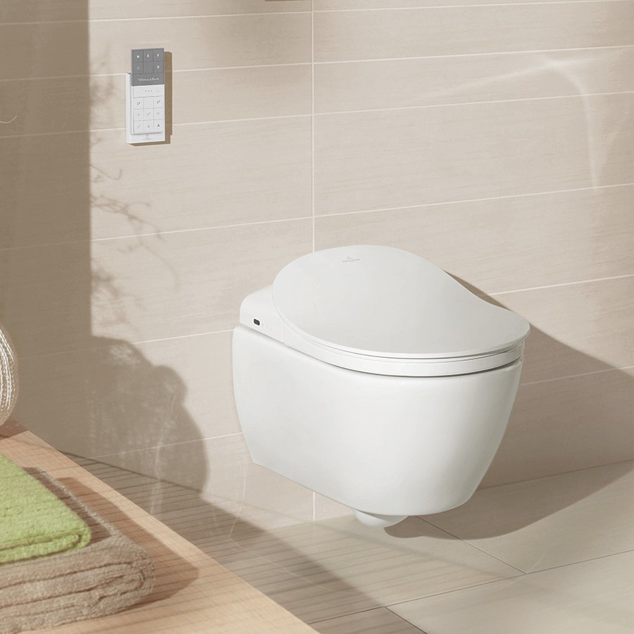 Bồn cầu treo tường Villeroy & Boch Subway 2.0 560050R1P