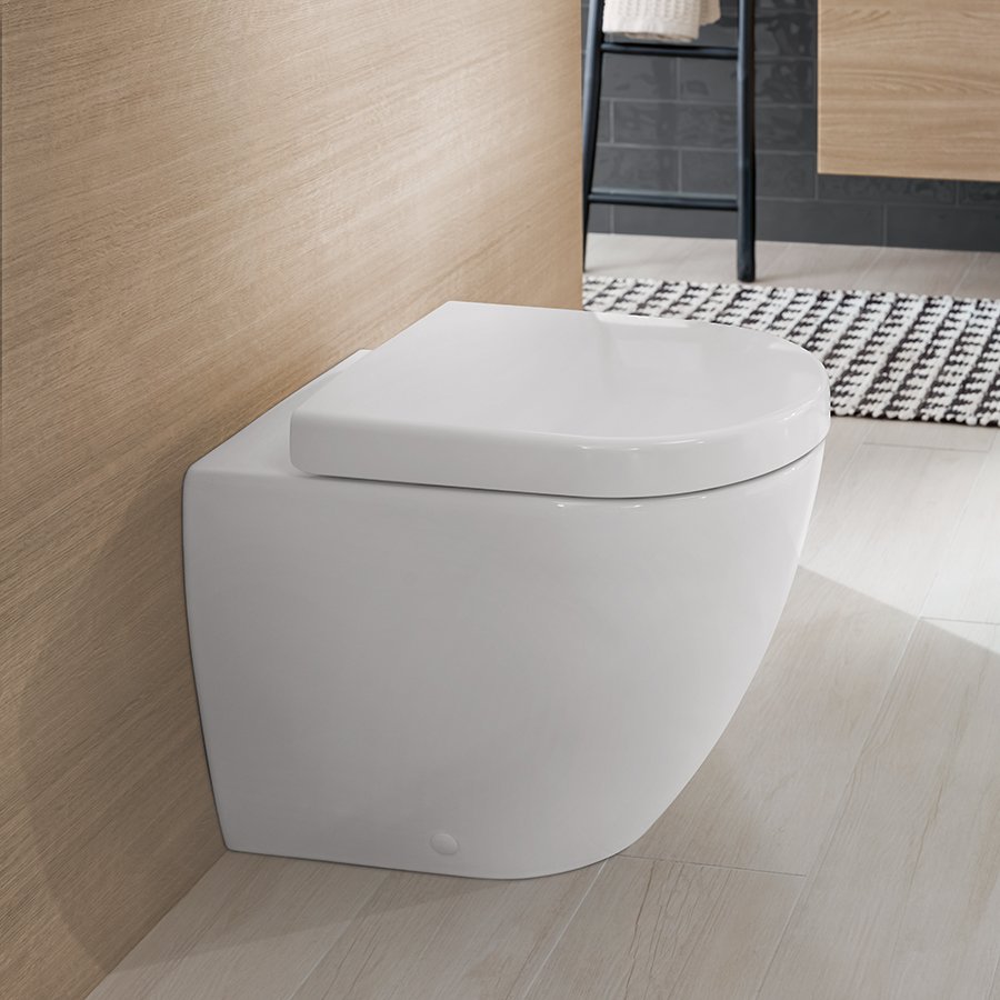 Bồn cầu đặt sàn Villeroy & Boch Subway 2.0 5602R001