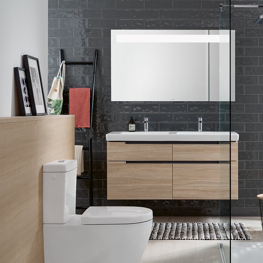 Két nước Villeroy & Boch Subway 2.0 5706A101
