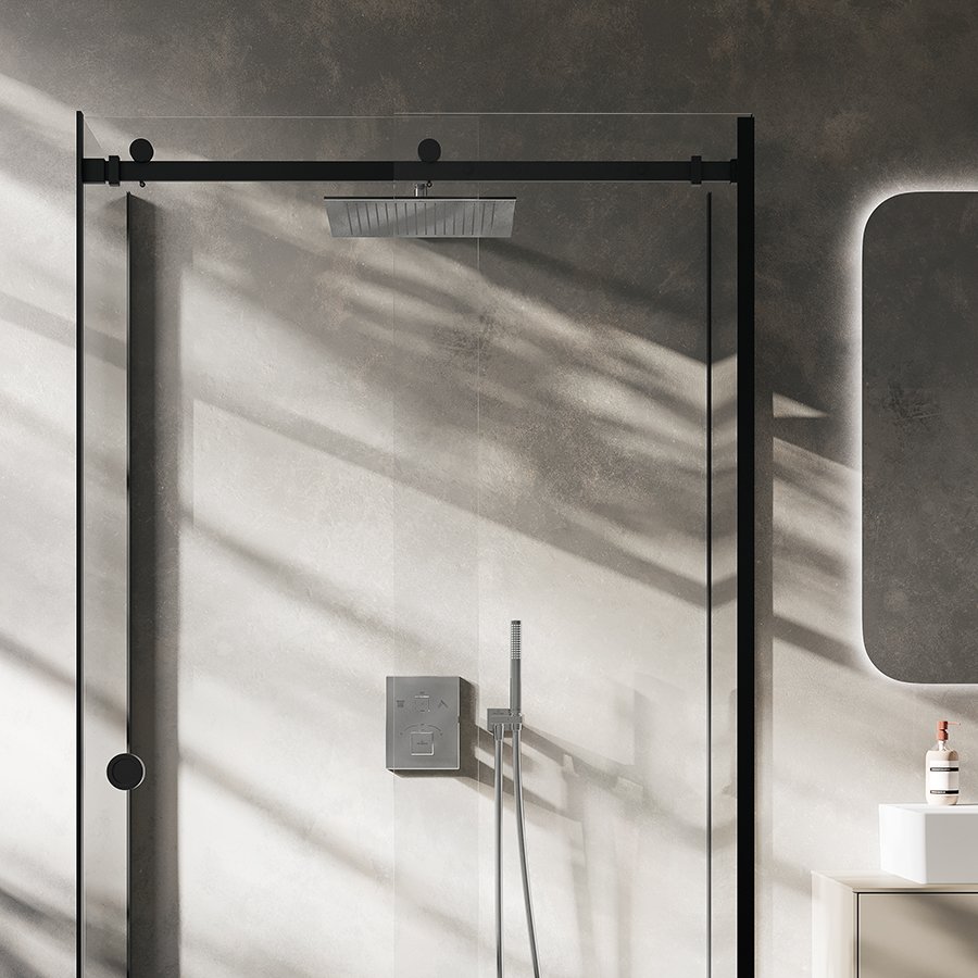 Bát sen gắn tường; gắn trần Villeroy & Boch Universal Showers TVC00040240061