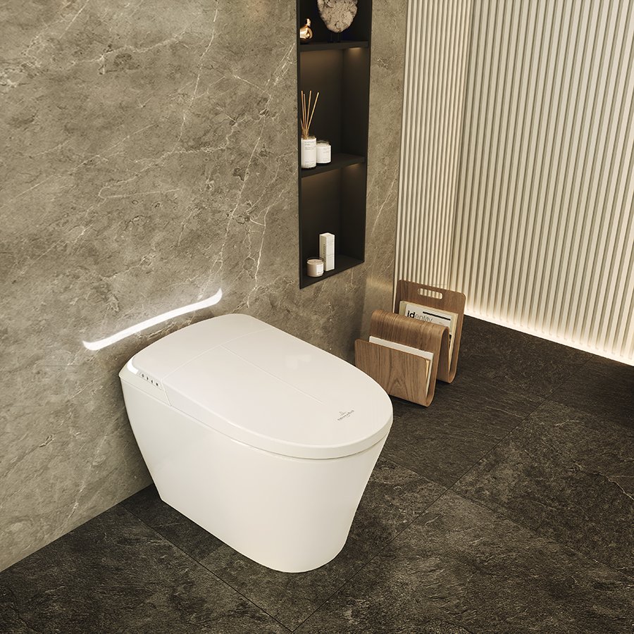 Villeroy & Boch toilet
