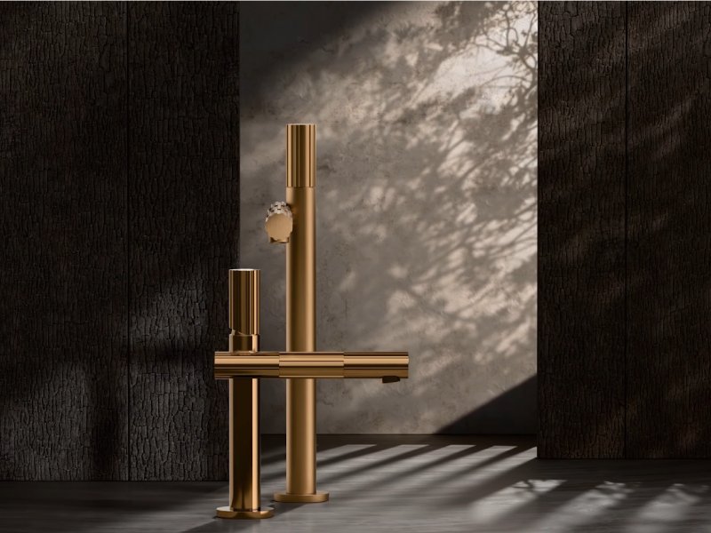 GESSI INCASTRI - SỰ GIAO THOA HOÀN HẢO GIỮA TINH THẦN NHẬT BẢN VÀ TAY NGHỀ Ý