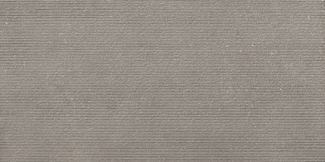 GRAVEL SMALL PLISSÈ GREY