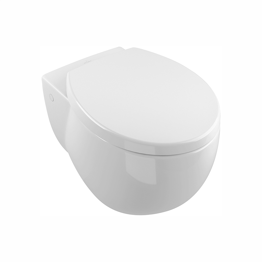 Bồn cầu treo tường Villeroy & Boch Aveo New Generation 661210R1