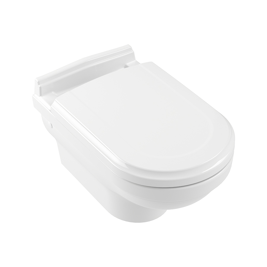 Lavabo gắn tường Villeroy & Boch Hommage 710165R1