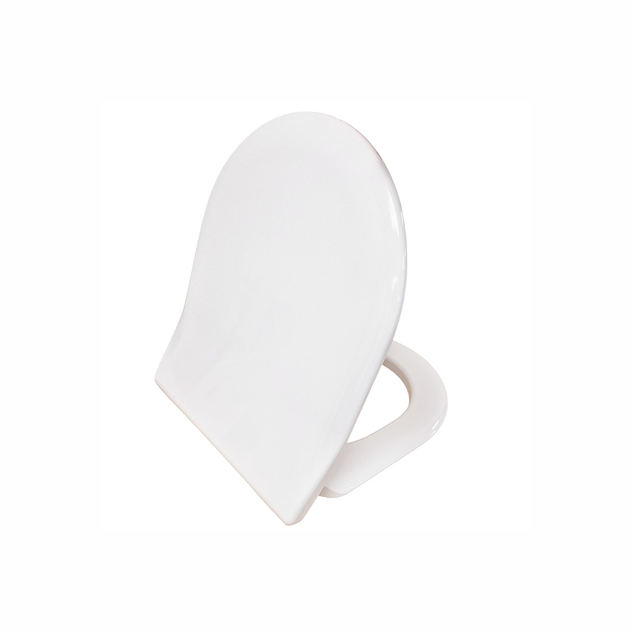 Bệ ngồi và nắp bồn cầu Villeroy & Boch Subway 9M65S101