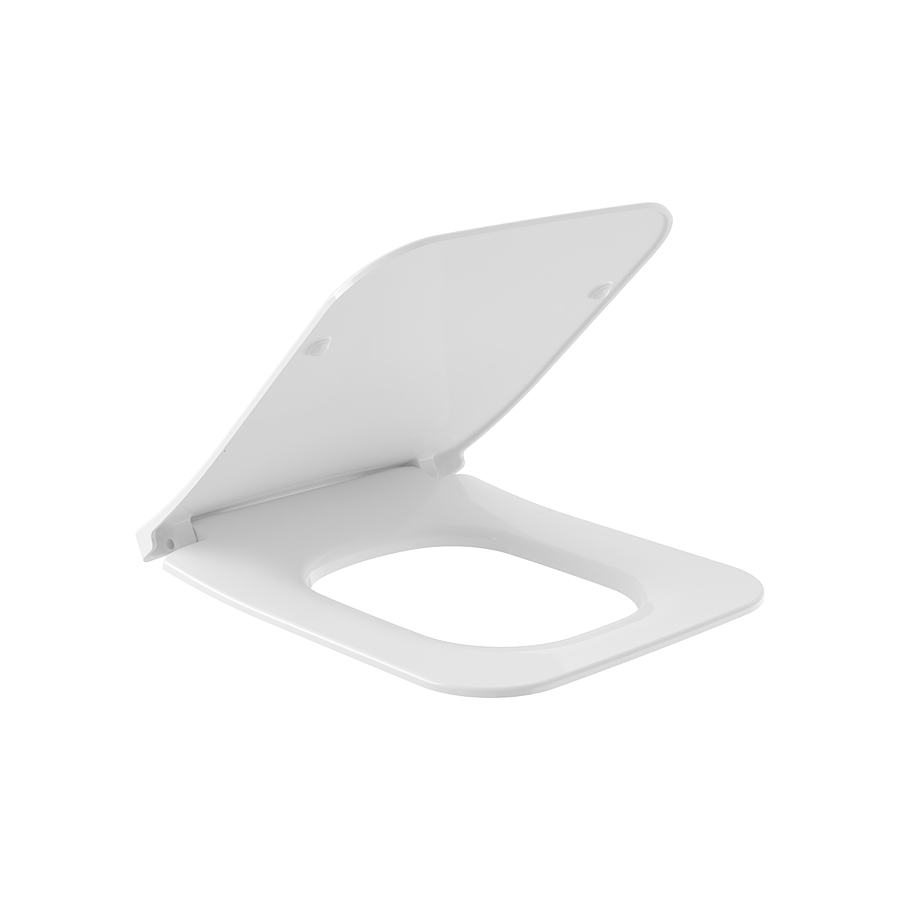 Bệ ngồi và nắp bồn cầu Villeroy & Boch Venticello 9M80S101