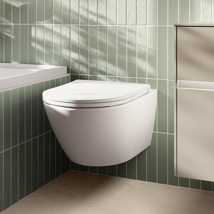 Bồn cầu treo tường Villeroy & Boch Subway 2.0 560050R1