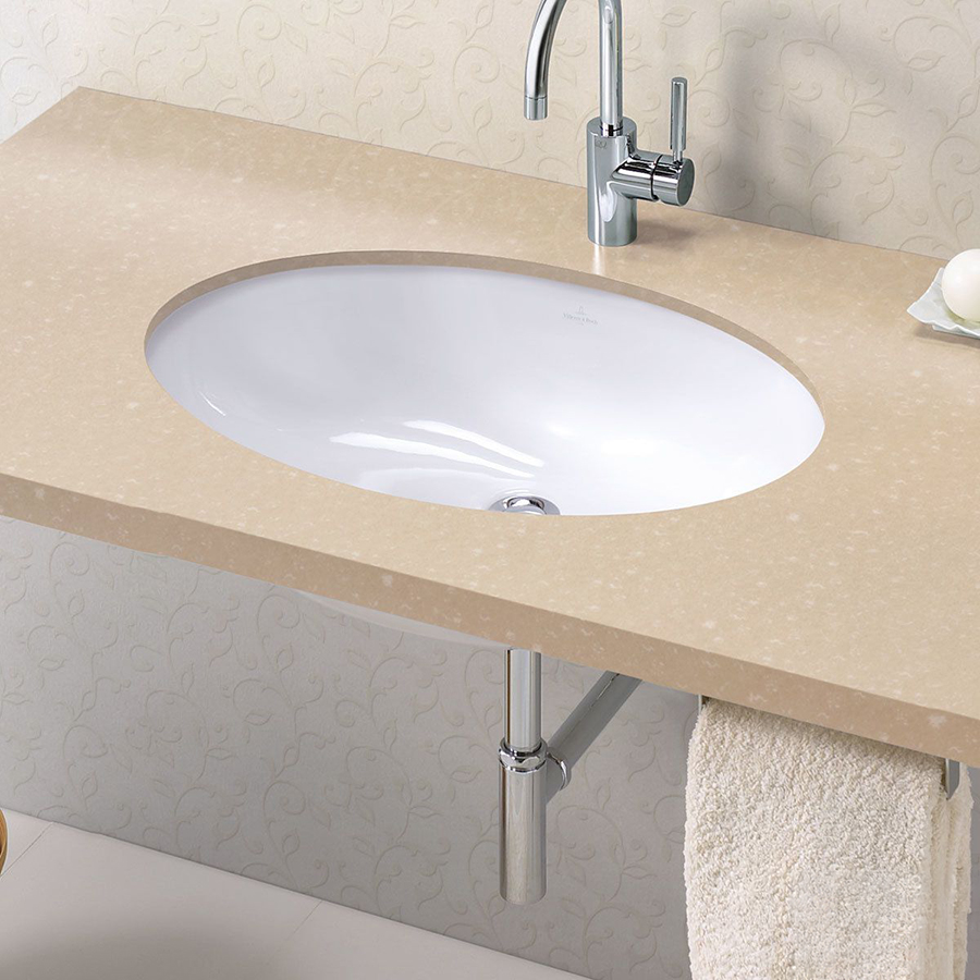 Lavabo âm bàn Villeroy & Boch Evana 61440001
