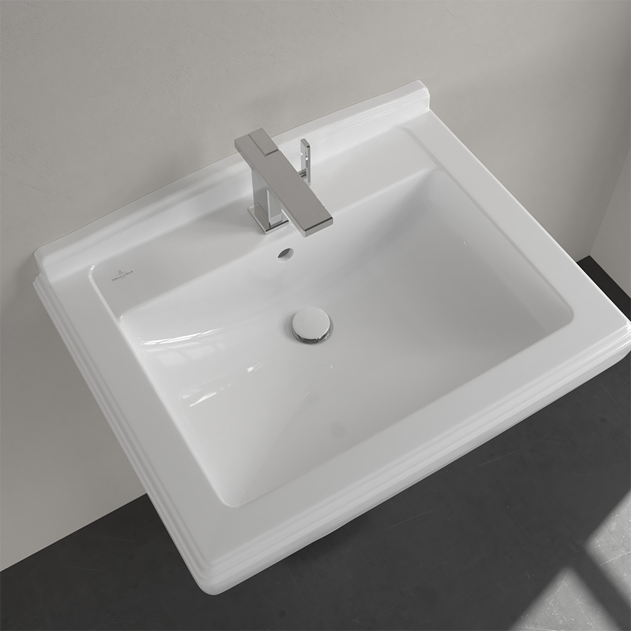 Lavabo gắn tường Villeroy & Boch Hommage 710175R1