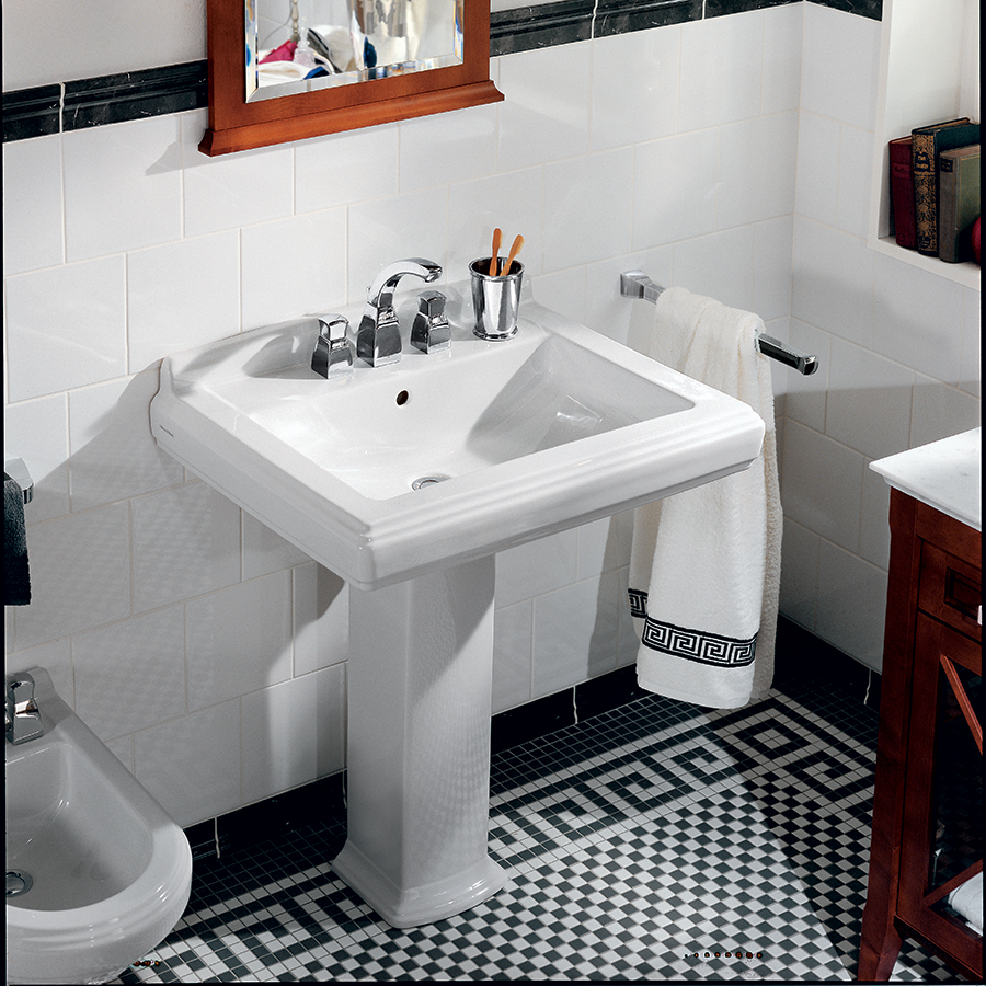 Chân lavabo đặt sàn Villeroy & Boch Hommage 723200R1