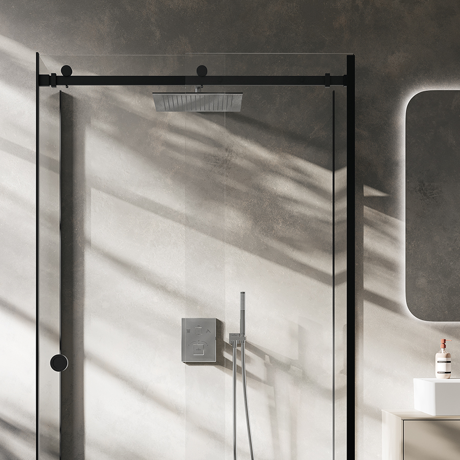 Bát sen gắn tường; gắn trần Villeroy & Boch Universal Showers TVC00040240061