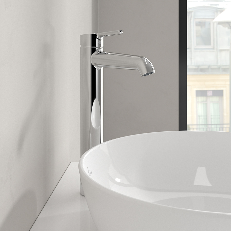 Vòi nước gắn bàn Villeroy & Boch Skyla TVW11600300061