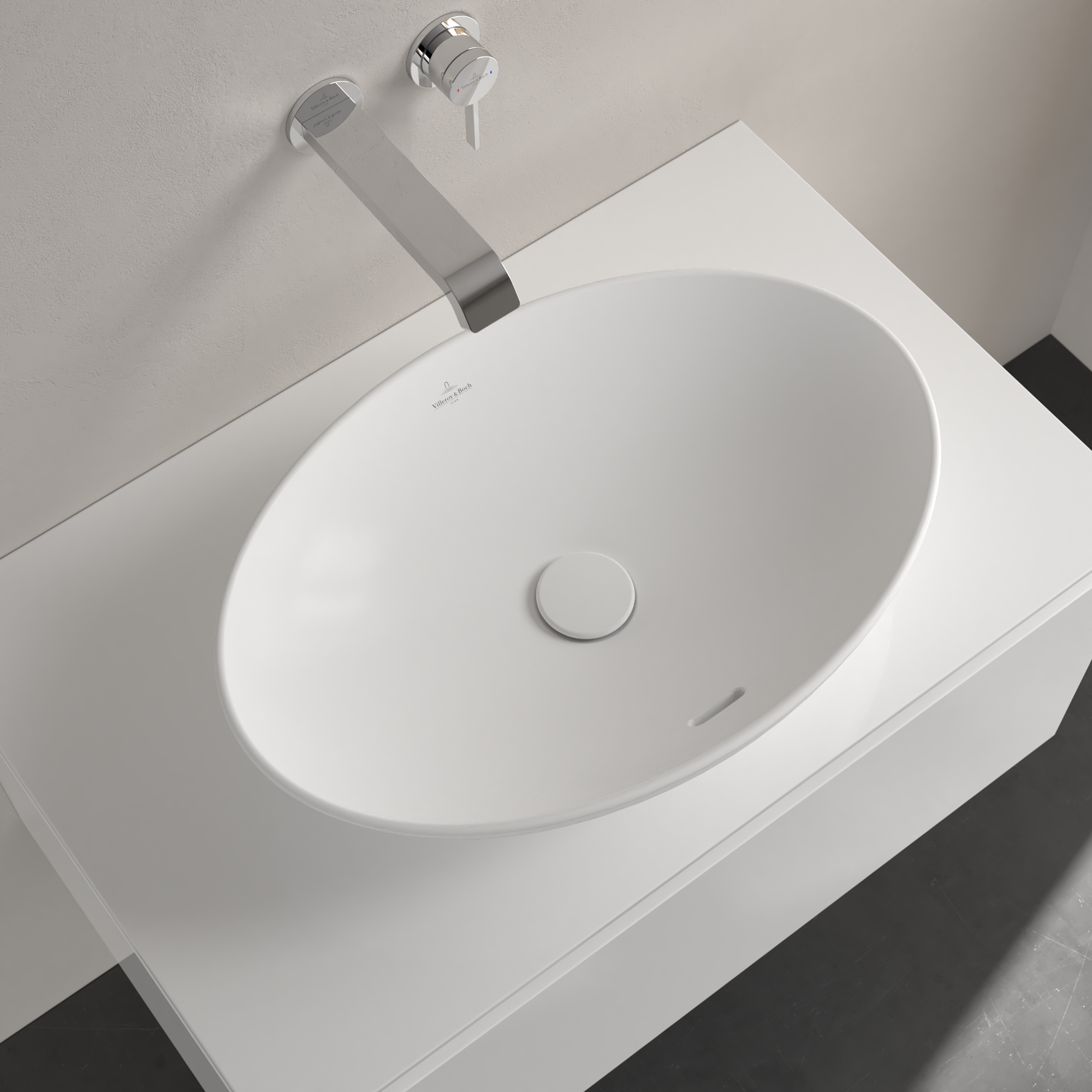 Thiết Bị Vệ Sinh 4A4700RW