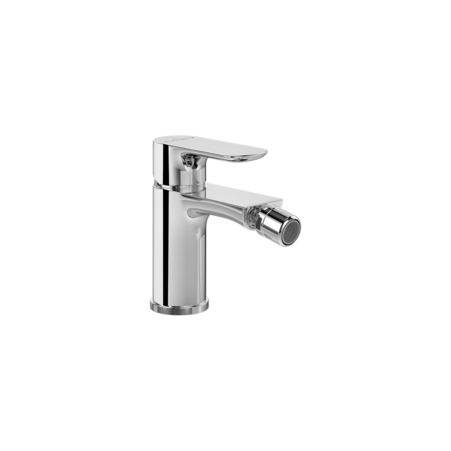 Villeroy & Boch O.novo Single-lever bidet mixer, Chrome TVB10420111061