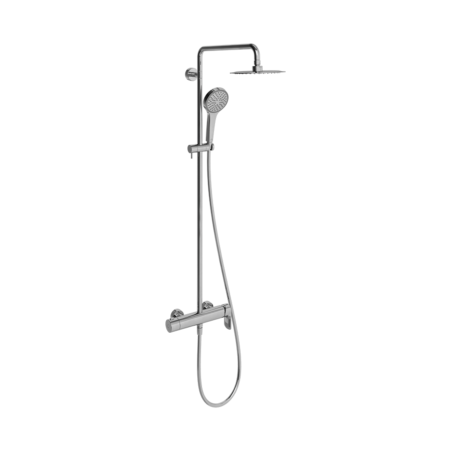 Bộ sen cây gắn tường Villeroy & Boch Embrace TVS1082000261