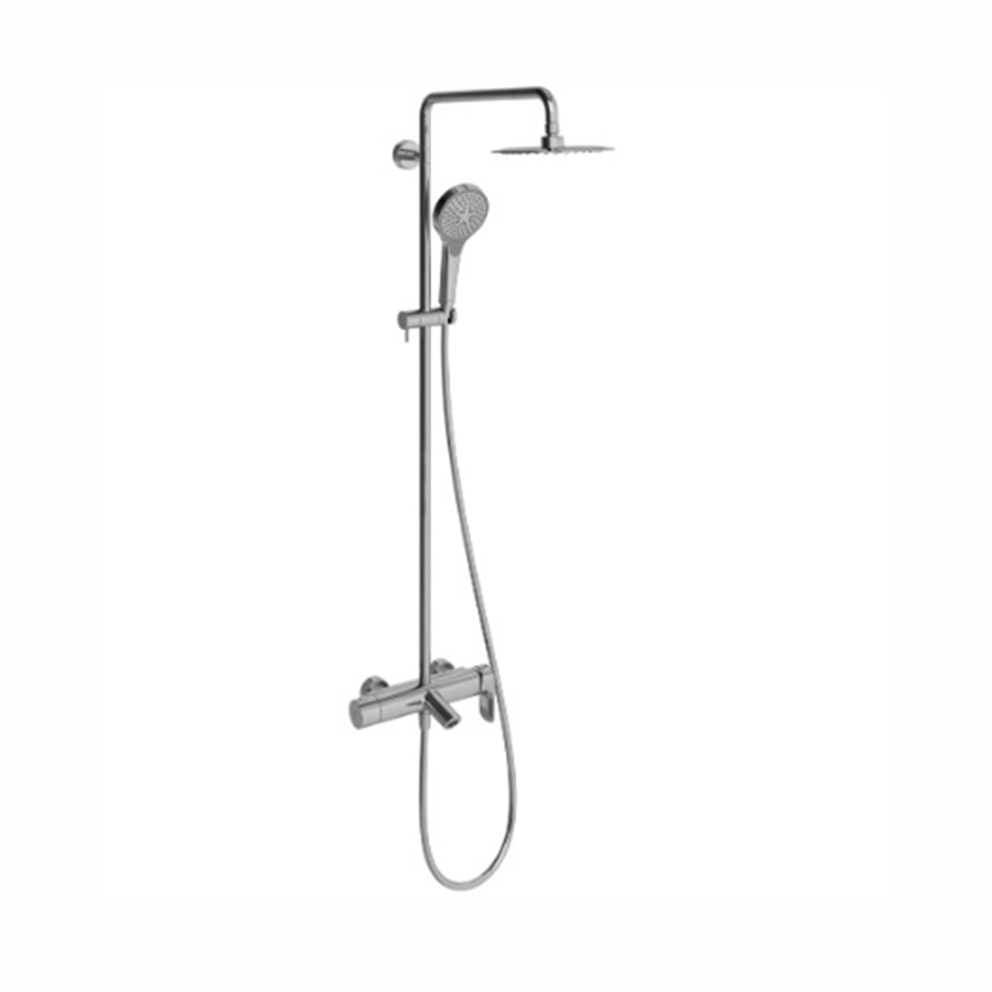 Bộ sen cây gắn tường Villeroy & Boch Embrace TVS1082000561