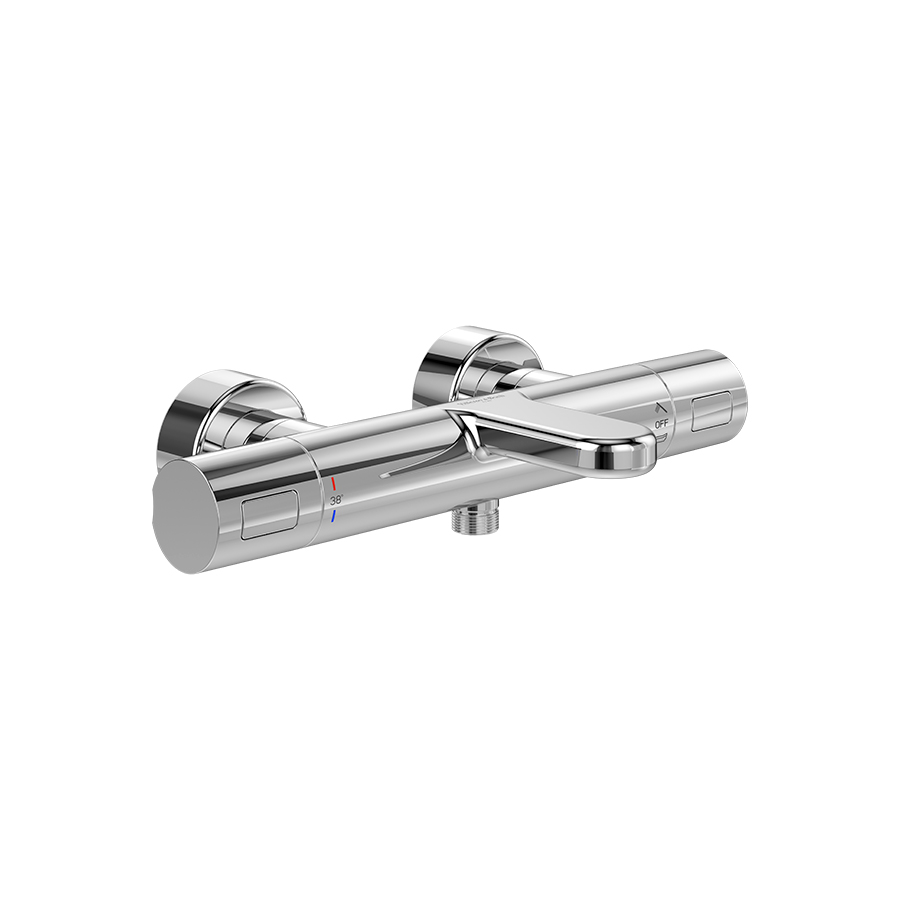 Khớp nối chuyển nước ra sen tay gắn tường Villeroy & Boch Universal Taps & Fittings TVT00000100061