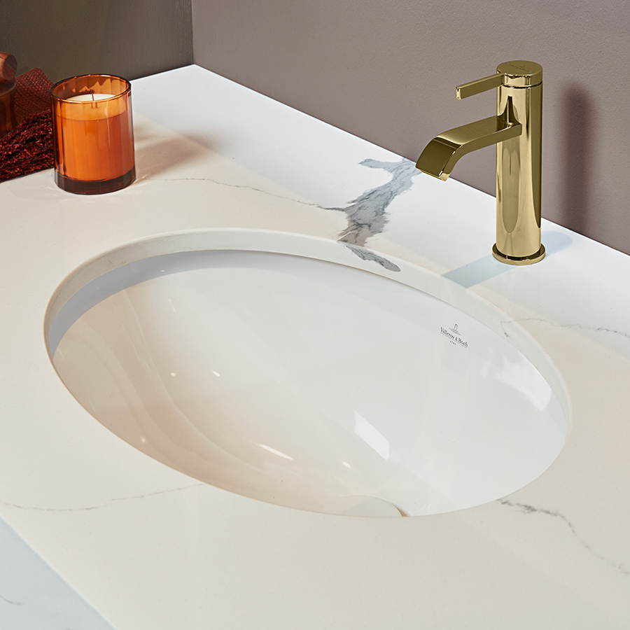 Lavabo âm bàn Villeroy & Boch Evana 61470001